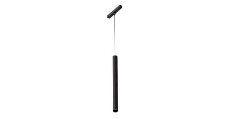 Магнитный трековый светильник Arte Lamp Linea A4770SP-1BK