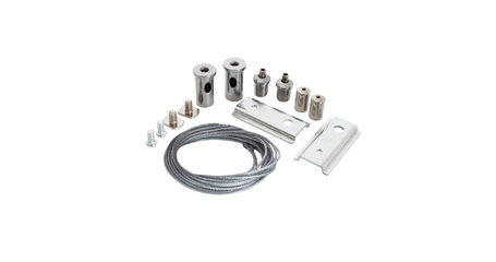Кронштейн-подвес для шинопровода Arte Lamp Linea-Accessories A481005