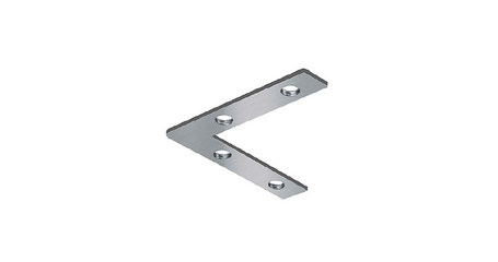 Коннектор угловой для шинопровода Arte Lamp Linea-accessories A484405L