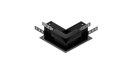 Коннектор угловой для встраиваемого шинопровода Arte Lamp Linea-accessories A487706