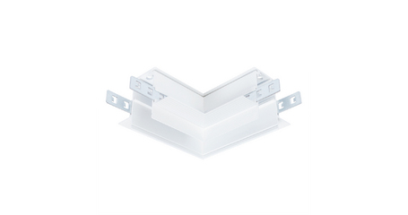 Коннектор угловой для встраиваемого шинопровода Arte Lamp Linea-accessories A487733