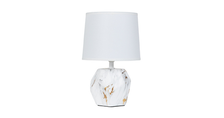 Настольная лампа Arte Lamp Zibal A5005LT-1WH