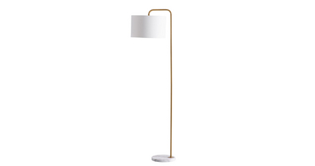Торшер ARTE Lamp A5024PN-1PB