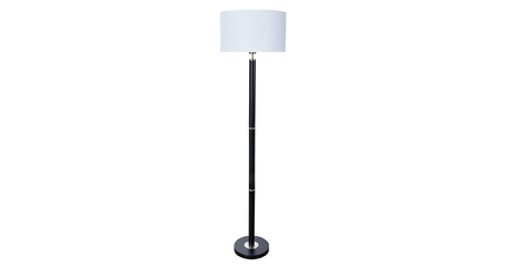 Торшер Arte Lamp Robert A5029PN-1SS