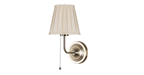 Бра Arte Lamp Marriot A5039AP-1AB