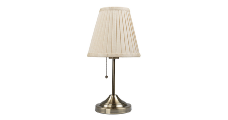 Настольная лампа Arte Lamp Marriot A5039TL-1AB
