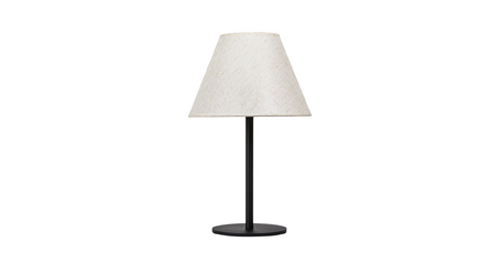 Настольная лампа Arte Lamp Alea A5068LT-1BK