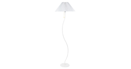 Торшер Arte Lamp Agatha A5069PN-1WH