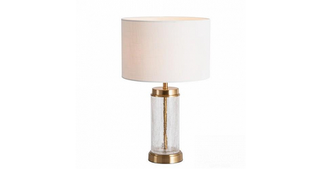 Настольная лампа Arte Lamp Baymont A5070LT-1PB