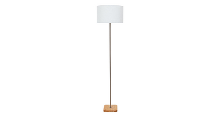 Торшер Arte Lamp Charlie A5071PN-1SS