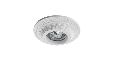 Встраиваемый светильник Arte Lamp Cratere A5073PL-1WH