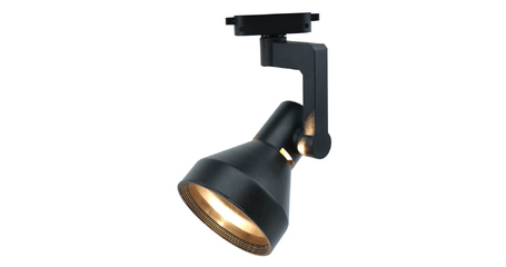 Трековый светильник Arte Lamp Nido A5108PL-1BK