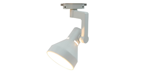 Трековый светильник Arte Lamp Nido A5108PL-1WH