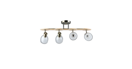 Спот Arte Lamp Harmony A5110PL-4AB