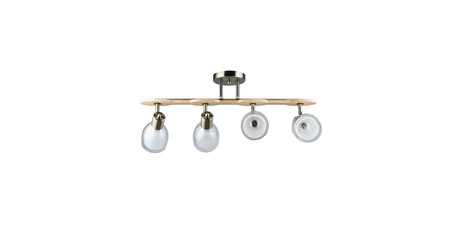 Спот Arte Lamp Harmony A5110PL-4AB
