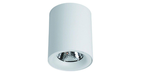 Потолочный светодиодный светильник Arte Lamp Facile A5112PL-1WH