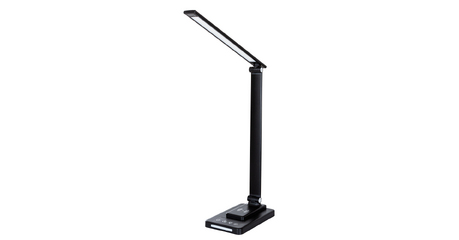 Настольная лампа Arte Lamp William A5122LT-1BK