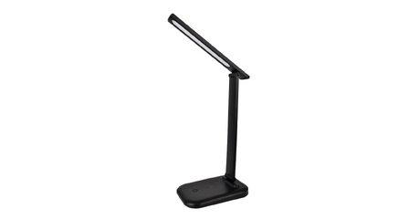 Настольная лампа Arte Lamp London A5124LT-1BK