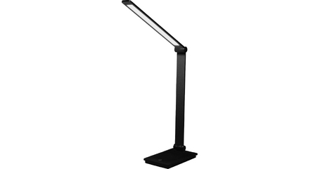 Настольная лампа Arte Lamp Edward A5126LT-1BK