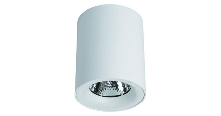 Потолочный светодиодный светильник Arte Lamp Facile A5130PL-1WH