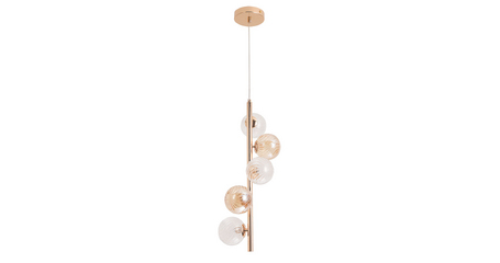 Подвесной светильник Arte Lamp Etereo A5261SP-5GO