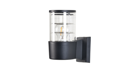 Уличный настенный светильник Arte Lamp Tokyo A5315AL-1BK