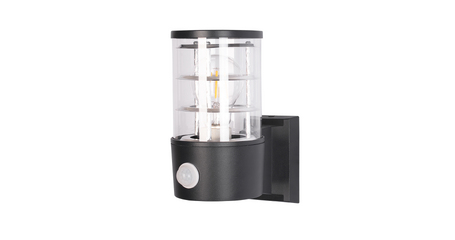 Уличный настенный светильник Arte Lamp Tokyo A5316AL-1BK