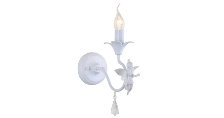 Бра Arte Lamp Angelina A5349AP-1WH