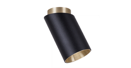 Накладной светильник Arte Lamp Cone A5360PL-1BK