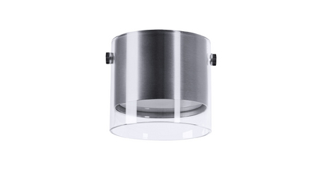 Накладной светильник Arte Lamp Lazio A5366PL-1SS