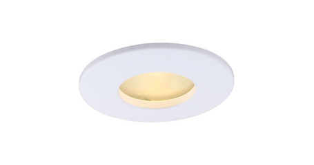 Встраиваемый светильник Arte Lamp Aqua A5440PL-1WH