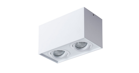 Потолочный светильник Arte Lamp Factor A5544PL-2WH