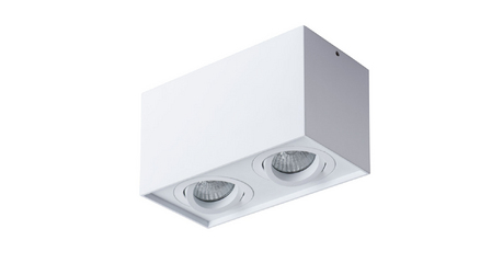 Потолочный светильник Arte Lamp Factor A5544PL-2WH