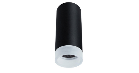 Накладной светильник Arte Lamp Ogma A5556PL-1BK
