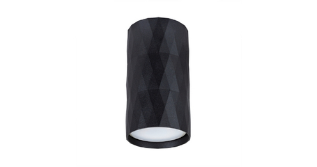 Накладной светильник Arte Lamp Fang A5557PL-1BK
