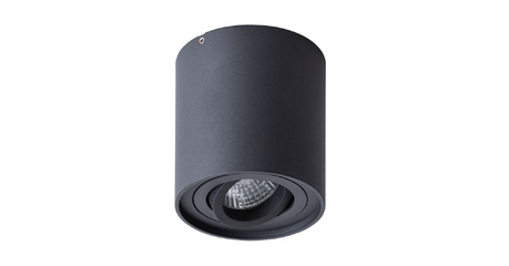 Потолочный светильник Arte Lamp Falcon A5645PL-1BK