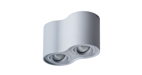 Потолочный светильник Arte Lamp Falcon A5645PL-2GY