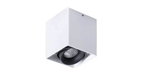 Потолочный светильник Arte Lamp Pictor A5654PL-1WH
