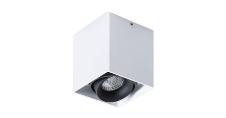 Потолочный светильник Arte Lamp Pictor A5654PL-1WH