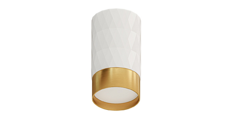 Накладной светильник Arte Lamp Fang A5658PL-1WH