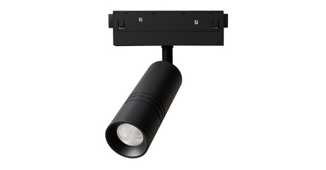 Трековый магнитный светильник Arte Lamp Expert A5741PL-1BK