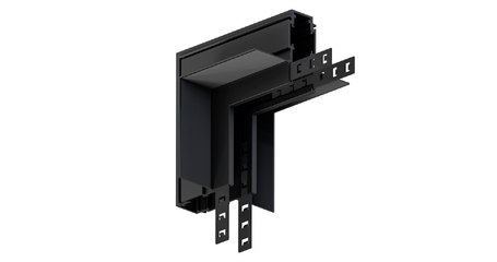 Коннектор угловой внутренний для магнитного шинопровода Arte Lamp Expert-accessories A590906