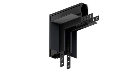 Коннектор угловой внутренний для магнитного шинопровода Arte Lamp Expert-accessories A590906