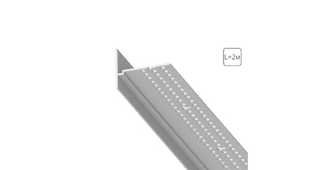 Пластиковая вставка для профиля Arte Lamp Profile-accessories A600133