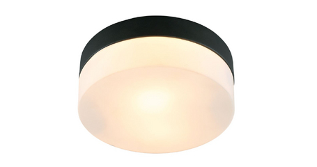 Потолочный светильник Arte Lamp Aqua-Tablet A6047PL-1BK
