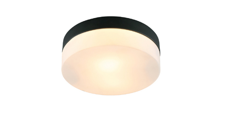 Потолочный светильник Arte Lamp Aqua-Tablet A6047PL-2BK