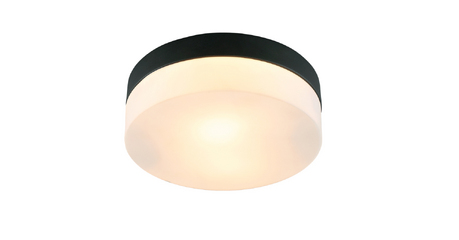 Потолочный светильник Arte Lamp Aqua-Tablet A6047PL-2BK