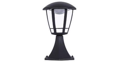 Наземный фонарь Arte Lamp Enif A6064FN-1BK