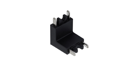 Коннектор угловой внутренний для шинопровода Arte Lamp Rapid-accessories A613606V