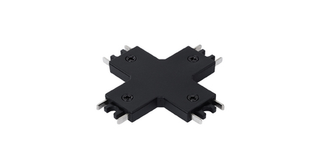 Коннектор X-образный для шинопровода Arte Lamp Rapid-accessories A613706X
